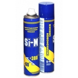 Технический силикон-спрей Политэк 360 гр. (650 мл)