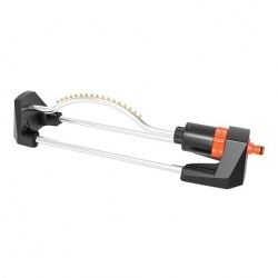 Ороситель качающийся 17 форсунок (аллюминий-латунь) AquaPulse