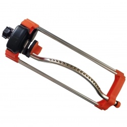 Ороситель качающийся 18 форсунок (аллюминий-пластик) AquaPulse