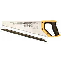Ножовка по дереву Энкор Бобер 400 мм, закаленный зуб