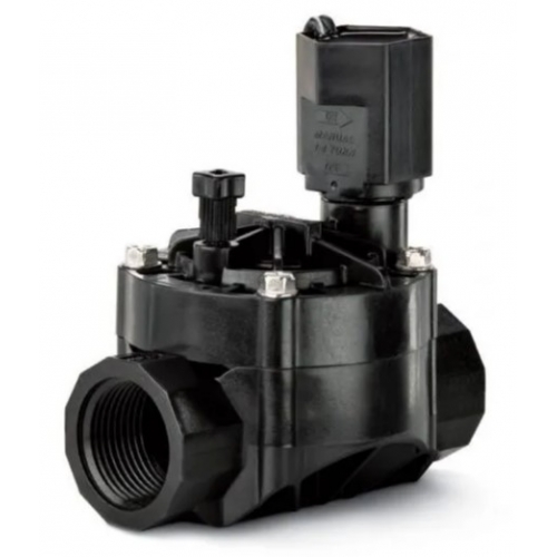 Электромагнитный клапан Rain Bird 100-HV без регулятора потока 1" купить в интернет магазине Санрай73