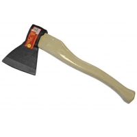 Топор Уральский кованный А2 сталь 60Г, в сборе