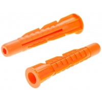 Дюбель U 6x42 с бортиком