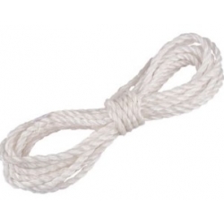 Фал плетеный полиэфир СДР-плюс тип №3, d 10мм, 10м