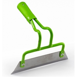 Мотыга из нержавеющей стали 20 см без черенка