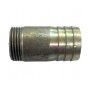 Переходник 1/2"нр резьба-шланг анодированный