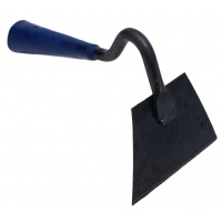 Мотыга самозаточная Металлик Малютка 10 см синяя