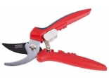Секатор Elitech Garden PB02 плоскостной, с отверстиями для снятия шипов роз