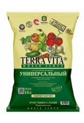 Грунт Terra Vita Универсальный 10л