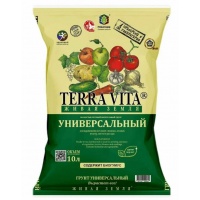 Грунт Terra Vita Универсальный 10л