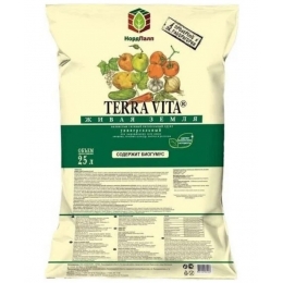 Грунт Terra Vita Универсальный 25л