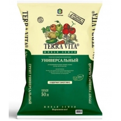 Грунт Terra Vita Универсальный 50л