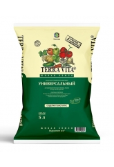 Грунт Terra Vita Универсальный 5л