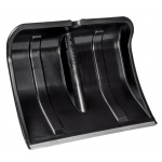 Лопата для снега Богатырь без черенка