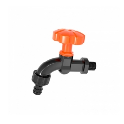 Кран садовый с НР 3/4 AquaPulse