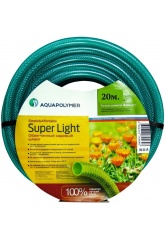 Шланг садовый 3/4" х 20м поливочный AquaPulse Super Light
