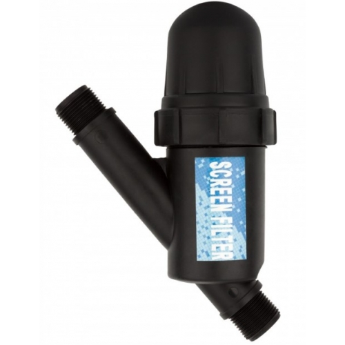 Фильтр 1" нар-нар сетчатый 120мкм AquaPulse купить в интернет магазине Санрай73