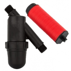 Фильтр 1" нар-нар дисковый 120мкм AquaPulse