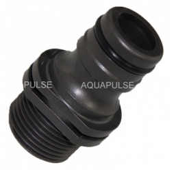 Адаптер AquaPulse MAXI с наружней резьбой 3/4