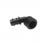 Муфта для трубки Г-обр. 20мм х 3/4" нар Green Helper