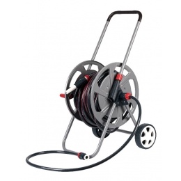 Тележка телескопическая Elitech Garden HC 25MWH, шланг 25 м