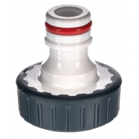 Адаптер 3/4 вн.р. для быстросъема Elitech Garden HF009