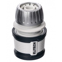 Коннектор 1/2 металл Elitech Garden HF011M