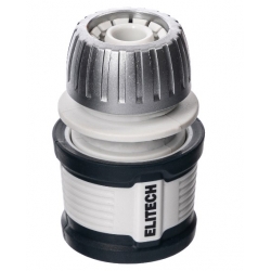 Коннектор 1/2 металл Elitech Garden HF011M