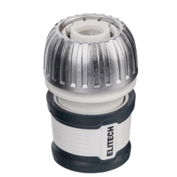 Коннектор 3/4 металл Elitech Garden HF012M