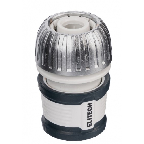 Коннектор 3/4 металл Elitech Garden HF012M купить в интернет магазине Санрай73