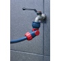 Коннектор для шланга угловой 1/2 Elitech Garden HF 025