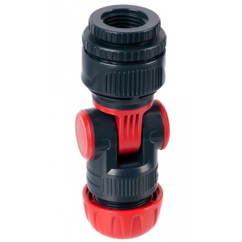 Коннектор для шланга угловой 1/2 Elitech Garden HF 025 купить в интернет магазине Санрай73