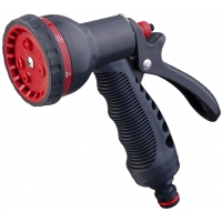 Пистолет-распылитель 7 режимов пластиковый  Elitech Garden SG 001