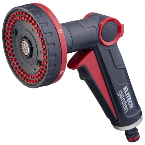 Пистолет-распылитель 6 режимов Elitech Garden SG 008M купить в интернет магазине Санрай73