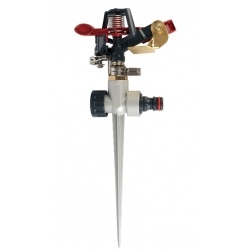 Разбрызгиватель импульсный металлический Elitech Garden SP 001IM