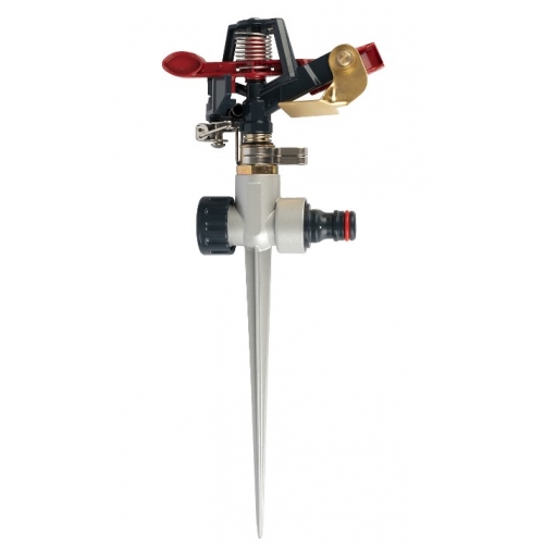 Разбрызгиватель импульсный металлический Elitech Garden SP 001IM купить в интернет магазине Санрай73