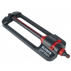 Дождеватель осциллирующий 247 м2 Elitech Garden SP 002O