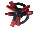 Разбрызгиватель круговой пластиковый Elitech Garden SP 006R
