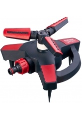 Разбрызгиватель круговой пластиковый Elitech Garden SP 006R