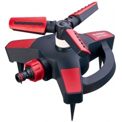Разбрызгиватель круговой пластиковый Elitech Garden SP 006R