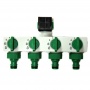 Гребенка на 4 выхода Green Helper