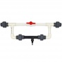 Обвязка для Инжектора Вентури 1/2" Green Helper