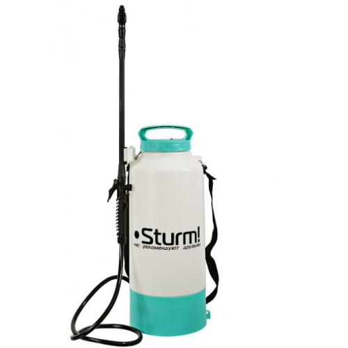 Опрыскиватель аккумуляторный Sturm! 10л купить в интернет магазине Санрай73