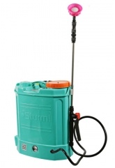 Опрыскиватель аккумуляторный Sturm! 12л