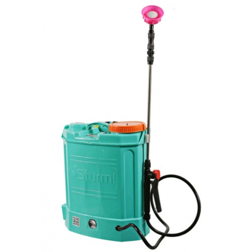 Опрыскиватель аккумуляторный Sturm! 12л купить в интернет магазине Санрай73
