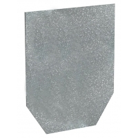 Заглушка стальная Aquastok DN200 ЛВП (Н280) С250 (9230/280)