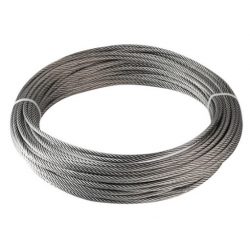 Трос из нержавеющей стали 3 мм х 250 м Belamos TR3x250