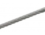 Трос из нержавеющей стали 3 мм х 250 м Belamos TR3x250