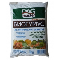Биогумус DAG Master концентрат 15л