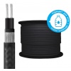 Кабель греющий саморегулирующийся HeatUp 10SeDS2-CF, 10 Вт/м, монтаж в трубу